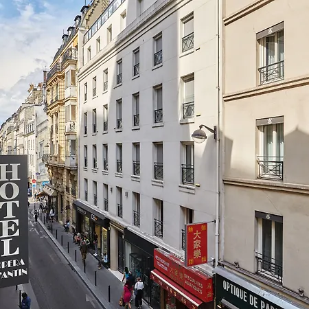 Hotel Opéra d'Antin-3